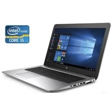 Ноутбук HP EliteBook 850 G3 15.6" (Intel i5-6200 2.30GHz) (RAM 8GB / SSD 256GB) (Grade A) Б/У