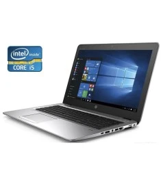 Ноутбук HP EliteBook 850 G3 15.6" (Intel i5-6200 2.30GHz) (RAM 8GB / SSD 25..