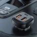 АЗУ-адаптер Acefast B9 66W PD QC 2USB / 1Type-C 5A (Чёрный) АЗУ-адаптер Acefast B9 66W PD QC 2USB / 1Type-C 5A (Чёрный)