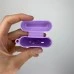 Чохол для навушників Full Silicone Case Apple AirPods Pro 2 (15) Ліловий Чохол для навушників Full Silicone Case Apple AirPods Pro 2 (15) Ліловий