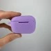 Чохол для навушників Full Silicone Case Apple AirPods Pro 2 (15) Ліловий Чохол для навушників Full Silicone Case Apple AirPods Pro 2 (15) Ліловий