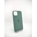 Чохол Silicone Case with MagSafe для Apple iPhone 13 (Колір: Евкаліпт) Чохол Silicone Case with MagSafe для Apple iPhone 13 (Колір: Евкаліпт)