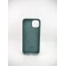 Чохол Silicone Case with MagSafe для Apple iPhone 13 (Колір: Евкаліпт) Чохол Silicone Case with MagSafe для Apple iPhone 13 (Колір: Евкаліпт)