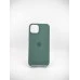 Чохол Silicone Case with MagSafe для Apple iPhone 13 (Колір: Евкаліпт) Чохол Silicone Case with MagSafe для Apple iPhone 13 (Колір: Евкаліпт)
