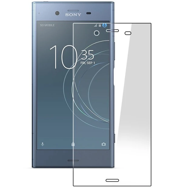 3D Стекло Sony XZ 1 Compact Transparent
