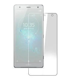 Захисне скло 3D Sony XZ 2 Compact Прозоре