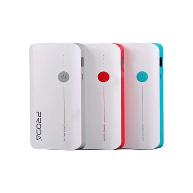 PowerBank Remax Proda Jane PPL-10 (V10) 20000mAh (Red)