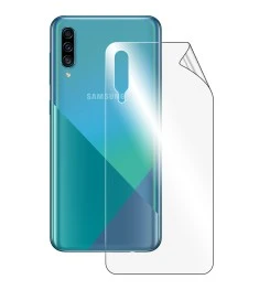 Защитная плёнка Hydrogel HD Samsung Galaxy A30s / A50 / A50s (задняя)