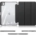 Чехол Dux Ducis Toby Series iPad Pro 11 (2024) (With Apple Pencil Holder) (Black)
