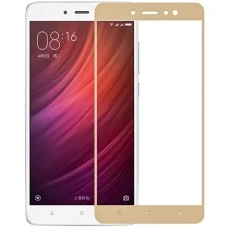 Стекло 3D Xiaomi Redmi Note 5a Gold