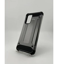 Накладка Metal Armor Samsung Galaxy A53 5G (Серый)