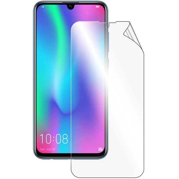 Защитная пленка Hydrogel HD Huawei Honor 10 Lite (передняя)