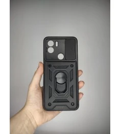 Броньований чохол Ring Serge Armor Case для Xiaomi Redmi A1+  /  Poco C50  /  A2..