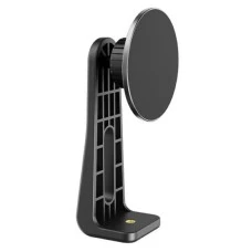 Universal magnetic phone holder for tripod