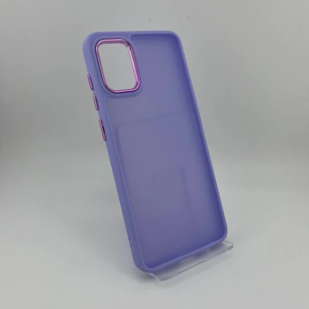 Чохол Totu Space для Samsung Galaxy A31 (Фіалковий)