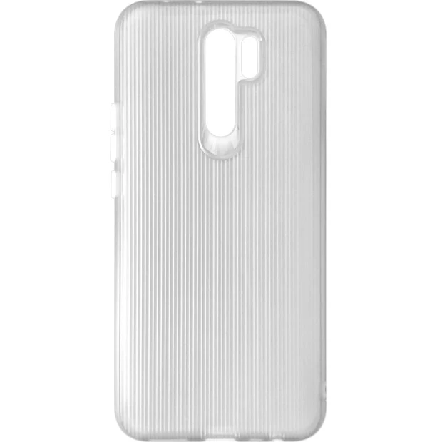 Силікон Harp Case Xiaomi Redmi 9 (Прозорий)