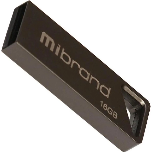 USB 2.0 флеш-накопитель Mibrand Stingray 16Gb