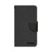 Чехол-книжка Goospery Canvas Diary Meizu M3 Mini / Meizu M3s Mini (Чёрный) Чехол-книжка Goospery Canvas Diary Meizu M3 Mini / Meizu M3s Mini (Чёрный)