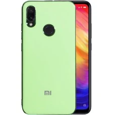Силиконовый чехол Zefir Case Xiaomi Redmi Note 7 (Зелёный)
