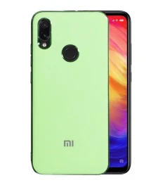 Силикон Zefir Case Xiaomi Redmi Note 7 (Зелёный)