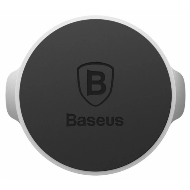 Автодержатель Baseus Small Ears SUER-C0S (Silver)