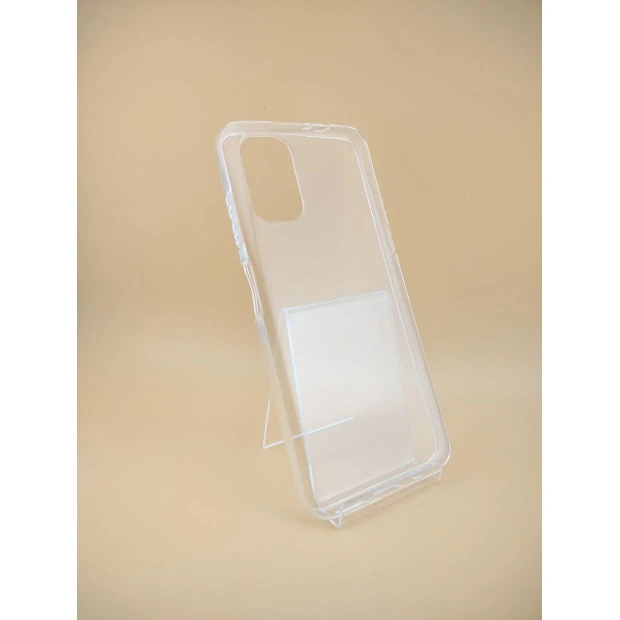 Силикон WS Nokia G21 (Прозрачный)