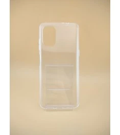 Силикон WS Nokia G21 (Прозрачный)