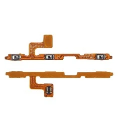 Шлейф для Samsung M215/ M315/ M307 Galaxy M21 (2020)/ M31/ M30S (2019) с кнопкам..
