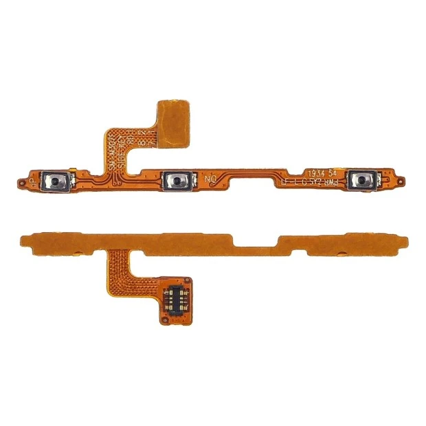 Шлейф для Samsung M215/ M315/ M307 Galaxy M21 (2020)/ M31/ M30S (2019) с кнопками вкл./выкл., и регу