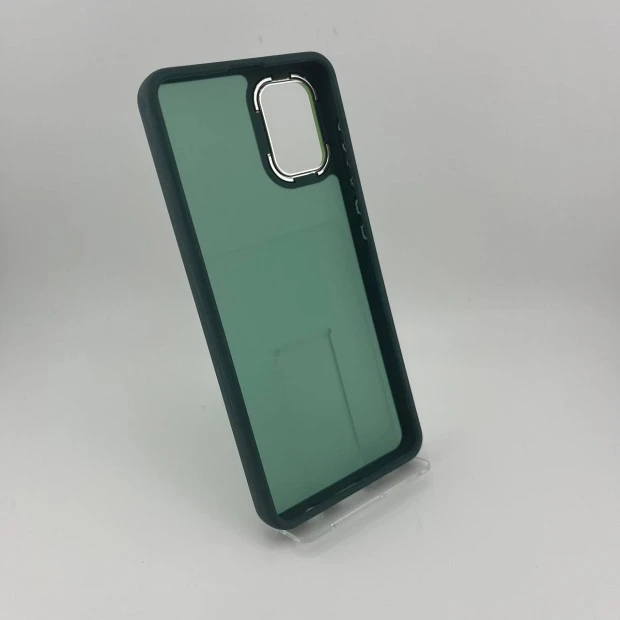 Чохол Totu Space Samsung Galaxy A25 (Темно-зелений)