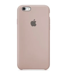 Силикон Original Case Apple iPhone 6 Plus / 6s Plus (33) Pebble