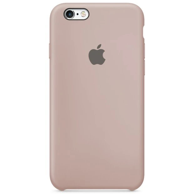 Чехол Силикон Original Case Apple iPhone 6 Plus / 6s Plus (33) Pebble