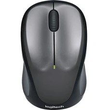 Мышь беспроводная Wireless Logitech M235 (Чёрный)
