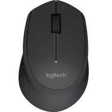 Мышь беспроводная Wireless Logitech M280 (Чёрный)
