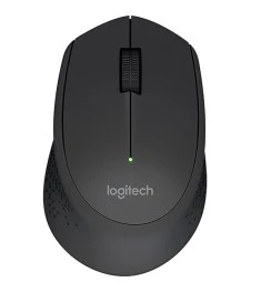Мышь беспроводная Wireless Logitech M280 (Чёрный)