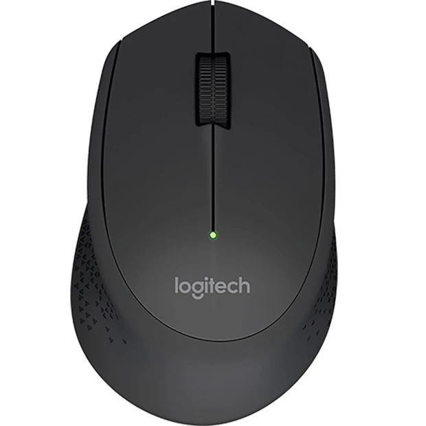 Мышь беспроводная Wireless Logitech M280 (Чёрный)