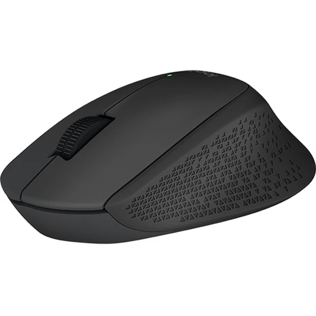 Мышь беспроводная Wireless Logitech M280 (Чёрный)