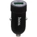 АЗУ-адаптер Hoco Z32A Speed Up QC3.0 1USB (Чёрный)