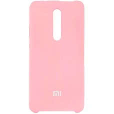 Силикон Original 360 Case Logo Xiaomi Redmi MI9T / K20 Pro (Розовый)