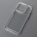 Силикон Space Case 3D Apple iPhone 12 Pro Max (Прозрачный) Силикон Space Case 3D Apple iPhone 12 Pro Max (Прозрачный)