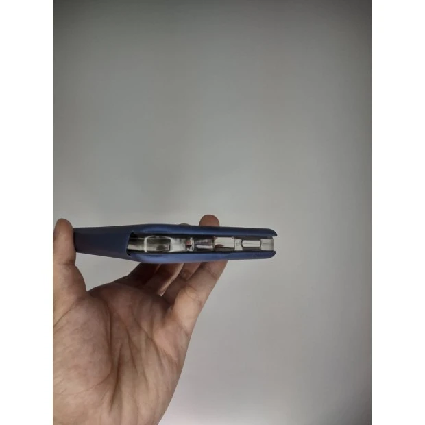 Чохол-книжка Оригінал Xiaomi Redmi Note 12 4G (Синій)