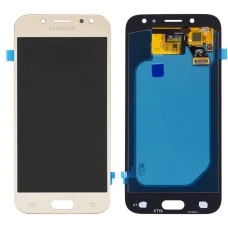 Дисплейный модуль Samsung J5 (2017) J530 (Gold)