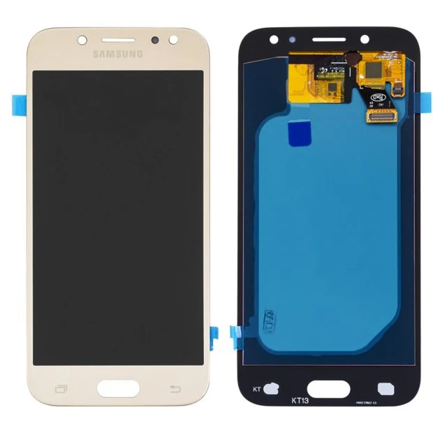 Дисплейный модуль Samsung J5 (2017) J530 (Gold)