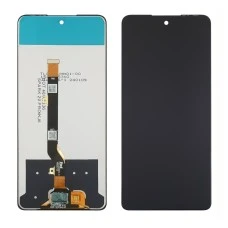 Дисплей для INFINIX Hot 40 (X6836) с чёрным тачскрином