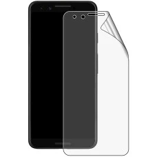 Защитная плёнка Matte Hydrogel HD Google Pixel 3 (передняя)