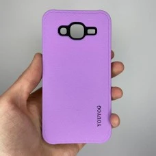 Чехол YouYou Samsung Galaxy J5 (2015) J500 (Фиолетовый)