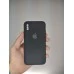 Силикон Original RoundCam Case Apple iPhone X / XS (07) Black Силикон Original RoundCam Case Apple iPhone X / XS (07) Black