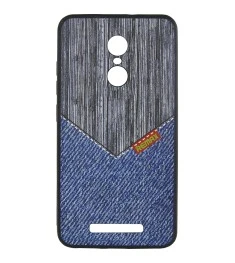 Силикон Remax Gentelman Xiaomi Redmi Note 3 / Note 3 Pro (Jeans RM-279)