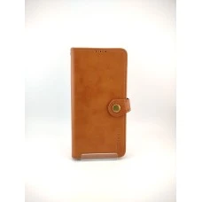 Чехол-книжка Leather Book Gallant Xiaomi Redmi Note 11 / 11S (Коричневый)