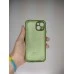 Силіконовий оригінальний чохол RoundCam для Apple iPhone 13 (46) темно-зелений. Силіконовий оригінальний чохол RoundCam для Apple iPhone 13 (46) темно-зелений.